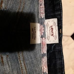 Levi's Stratuss bootcut